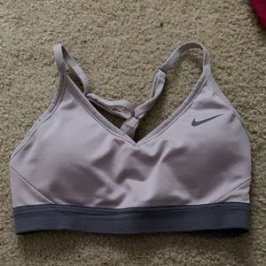 Nike sports bra